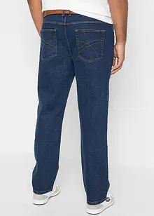 Classic Fit stretchjeans, Straight, bonprix