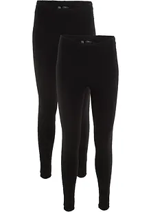 Stretch-leggings (2-pack), bonprix