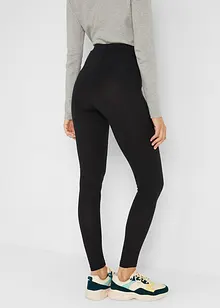 Stretch-leggings (2-pack), bonprix