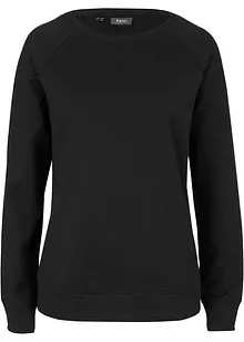 Basic sweatshirt, bonprix