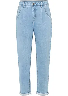 Jeans med Barrel-shape, bonprix