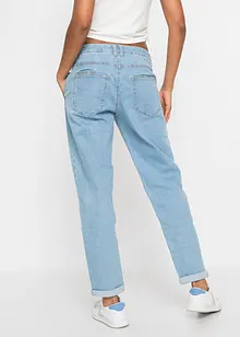 Jeans med Barrel-shape, bonprix