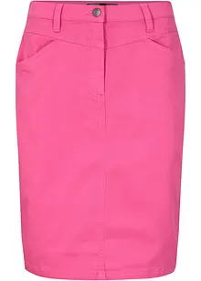 Denimskjørt, stretch, bonprix