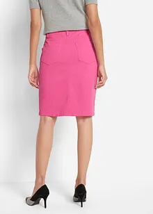 Denimskjørt, stretch, bonprix