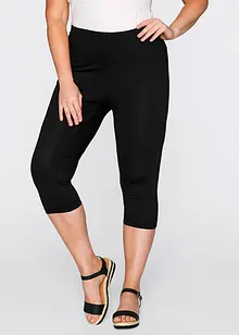 Capri-leggings med stretch (2-pack), bonprix