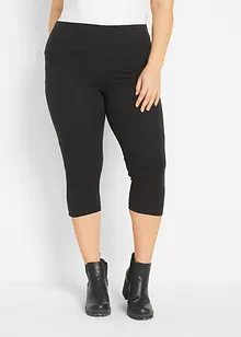 Capri-leggings med stretch (2-pack), bonprix