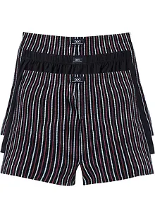 Ledig boxershorts i jersey (3-pack), bonprix