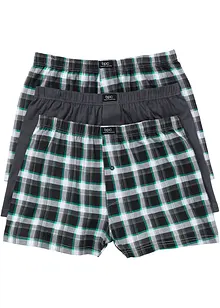 Ledig boxershorts (3-pack), bonprix