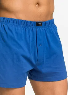 Ledig boxershorts i jersey (3-pack), bonprix