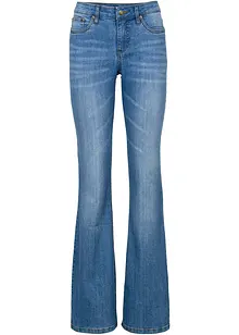 BOOTCUT-jeans med stretch, bonprix