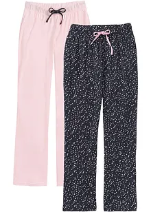 Pyjamasbukse (2-pack), bonprix