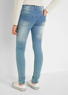 Stretchjeans til jente, bonprix