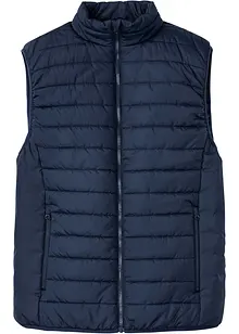 Vattert vest, bonprix