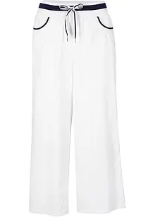 Papertouch-culotte i bomull med komfortlinning, bonprix