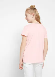 T-shirt til jente, bonprix
