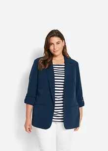 Ledig blazer, bonprix