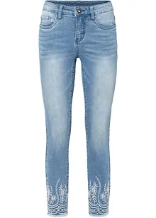 Skinny jeans, Mid Waist, bonprix