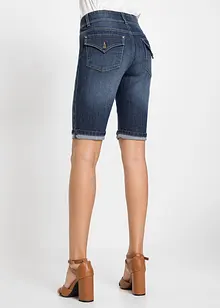 Jeans-bermuda, bonprix