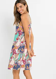 Nattskjorte med spagettistropper, bonprix