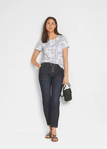 T-shirt, kort arm, bonprix