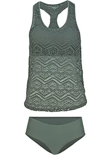 Tankini (2-delt sett), bonprix