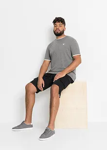 T-skjorte (2-pack), bonprix