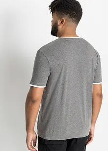 T-skjorte (2-pack), bonprix