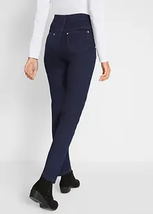 Slim fit-jeans Mid Waist, komfortlinning, bonprix