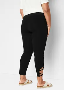 7/8-highwaisr-leggings med komfortabel linning, bonprix