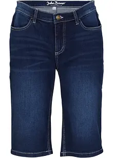 Bermuda-jeans, komfort-stretch, bonprix