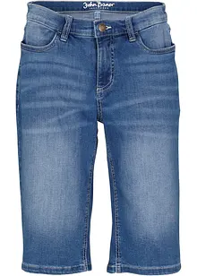 Bermuda-jeans, komfort-stretch, bonprix