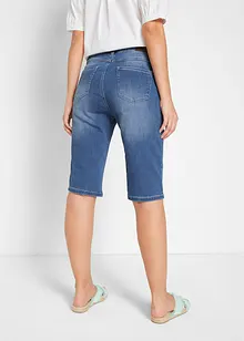 Bermuda-jeans, komfort-stretch, bonprix