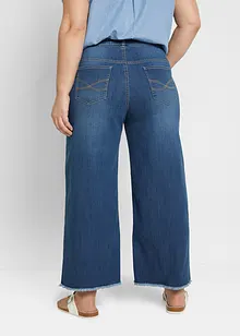 7/8-lang jeans Wide Fit, bonprix