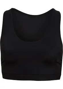 Bustier-bikinioverdel av resirkulert polyamid, bonprix