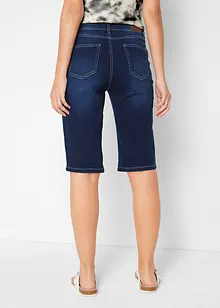 Bermuda-jeans, komfort-stretch, bonprix