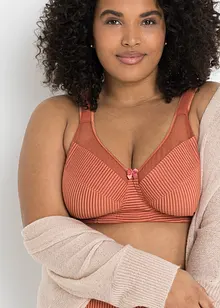 Minimizer-BH uten bøyle med polstrede stropper, bonprix