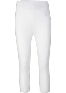 Caprileggings med komfortabel linning, bonprix