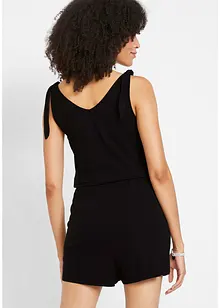 Jersey-jumpsuit av bærekraftig viskose, bonprix