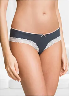 Brazilian truse (4-pack), bonprix