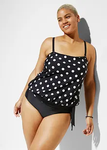 Oversized tankini-overdel, bonprix