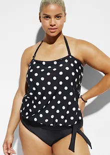 Oversized tankini-overdel, bonprix