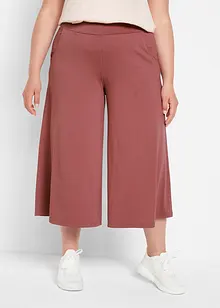 Loungewear culotte, bonprix