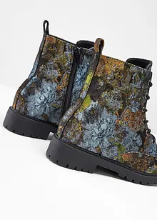 Boots med snøring, bonprix