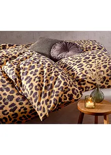 Sengesett  med leopard-design, bonprix