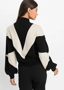 Oversized genser, bonprix