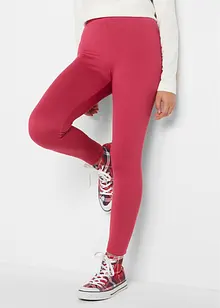 Leggings med flossy innside, bonprix