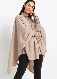 Ullponcho, bonprix