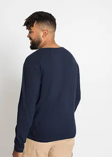 Langermet overdel (3-pack), bonprix