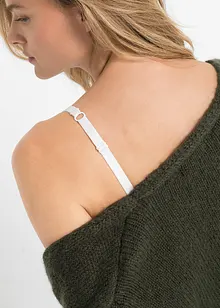 Spile-BH med delikate blonder (3-pack), bonprix