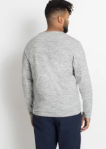 Langermet shirt (3-pack), bonprix